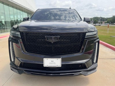2023 Cadillac Escalade ESV V-Series