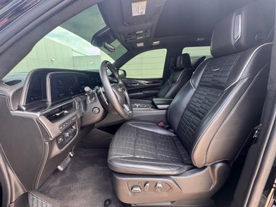2023 Cadillac Escalade ESV V-Series