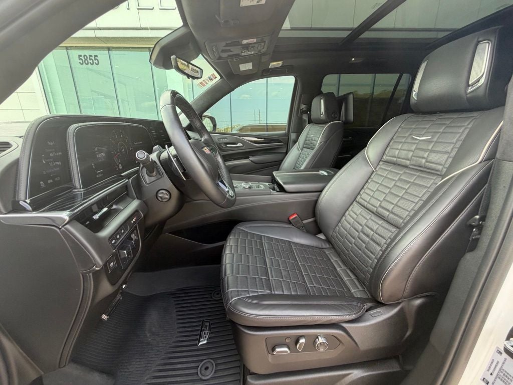 2024 Cadillac Escalade ESV V-Series