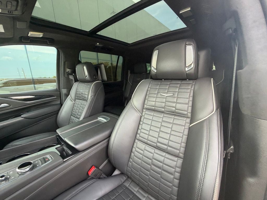 2024 Cadillac Escalade ESV V-Series