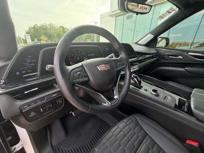 2024 Cadillac Escalade ESV V-Series