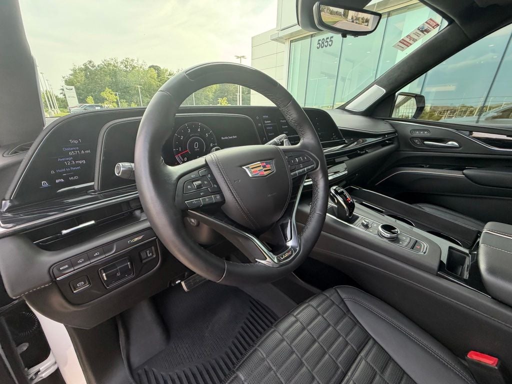 2024 Cadillac Escalade ESV V-Series