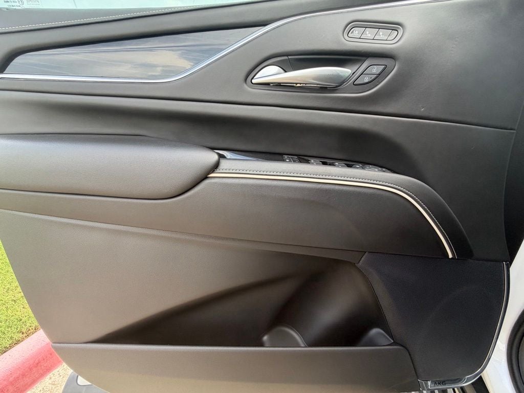 2024 Cadillac Escalade ESV V-Series