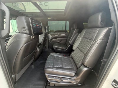 2024 Cadillac Escalade ESV V-Series