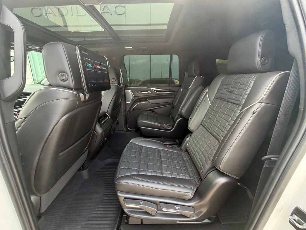 2024 Cadillac Escalade ESV V-Series