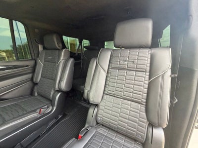 2024 Cadillac Escalade ESV V-Series
