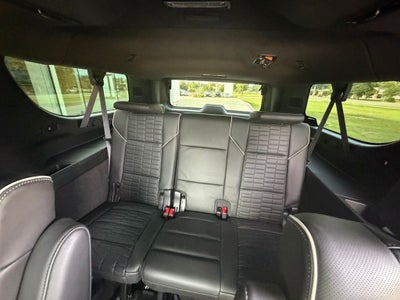 2024 Cadillac Escalade ESV V-Series