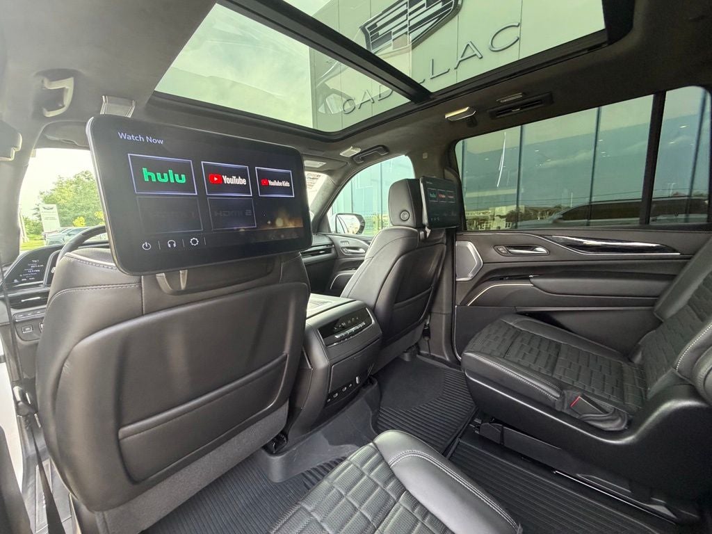 2024 Cadillac Escalade ESV V-Series