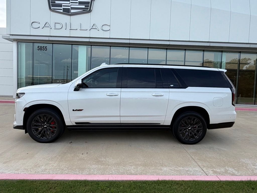 2024 Cadillac Escalade ESV V-Series