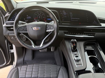 2024 Cadillac Escalade ESV V-Series