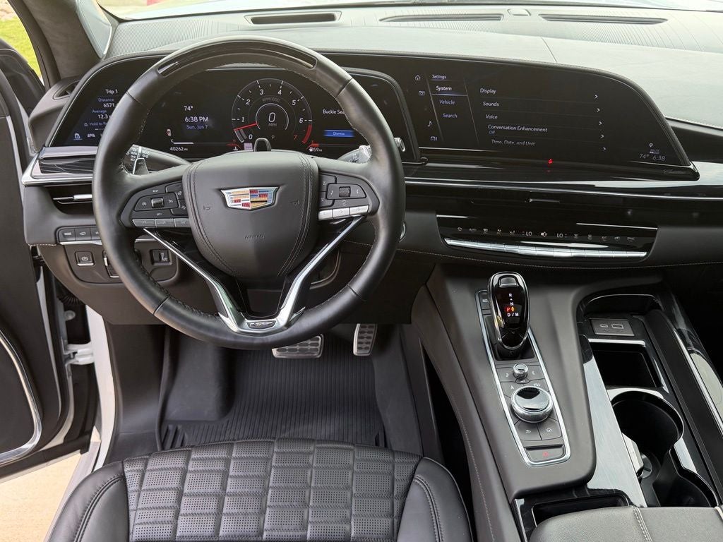 2024 Cadillac Escalade ESV V-Series