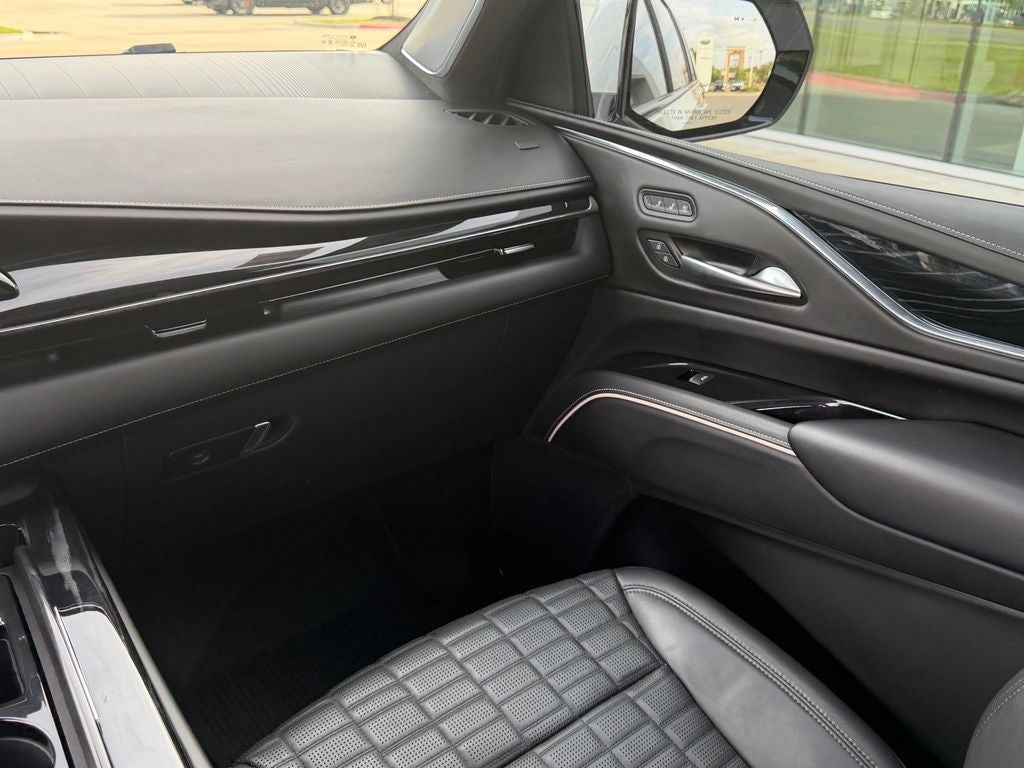 2024 Cadillac Escalade ESV V-Series