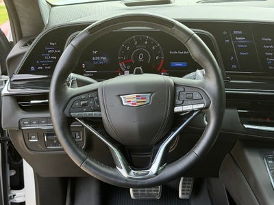 2024 Cadillac Escalade ESV V-Series