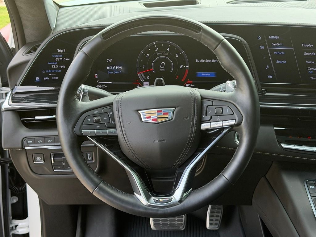 2024 Cadillac Escalade ESV V-Series