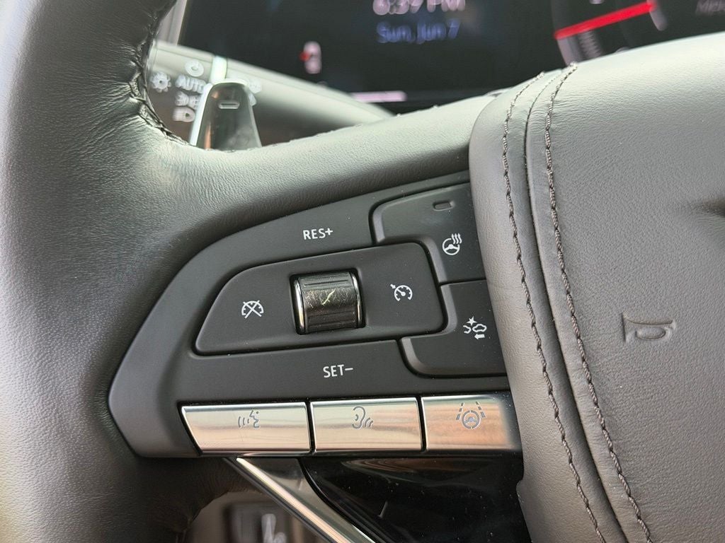 2024 Cadillac Escalade ESV V-Series