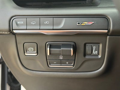 2024 Cadillac Escalade ESV V-Series