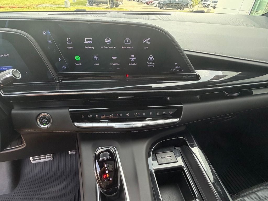 2024 Cadillac Escalade ESV V-Series