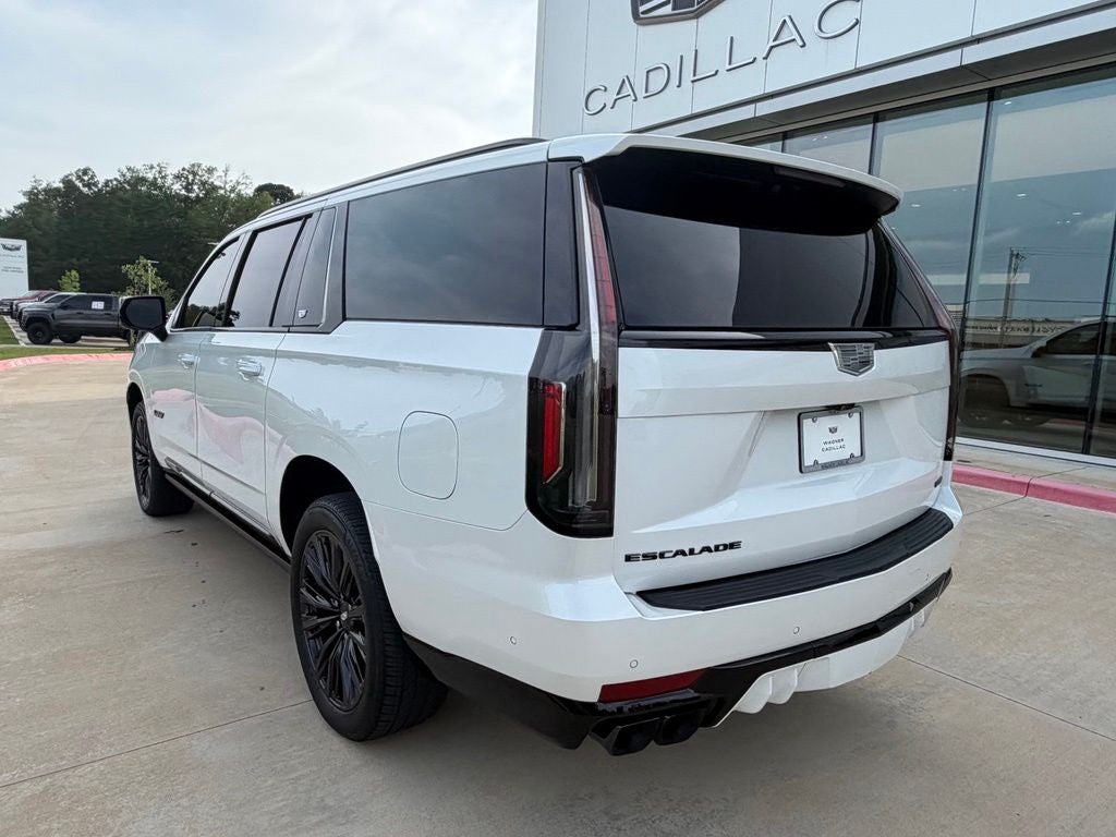 2024 Cadillac Escalade ESV V-Series
