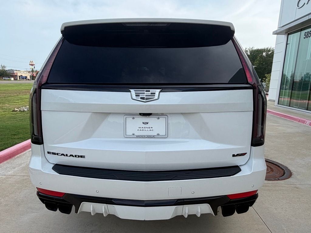 2024 Cadillac Escalade ESV V-Series