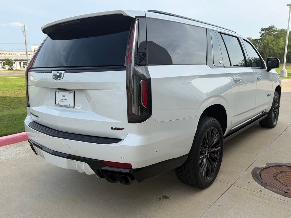 2024 Cadillac Escalade ESV V-Series