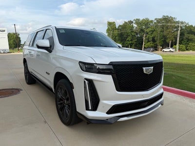 2024 Cadillac Escalade ESV V-Series