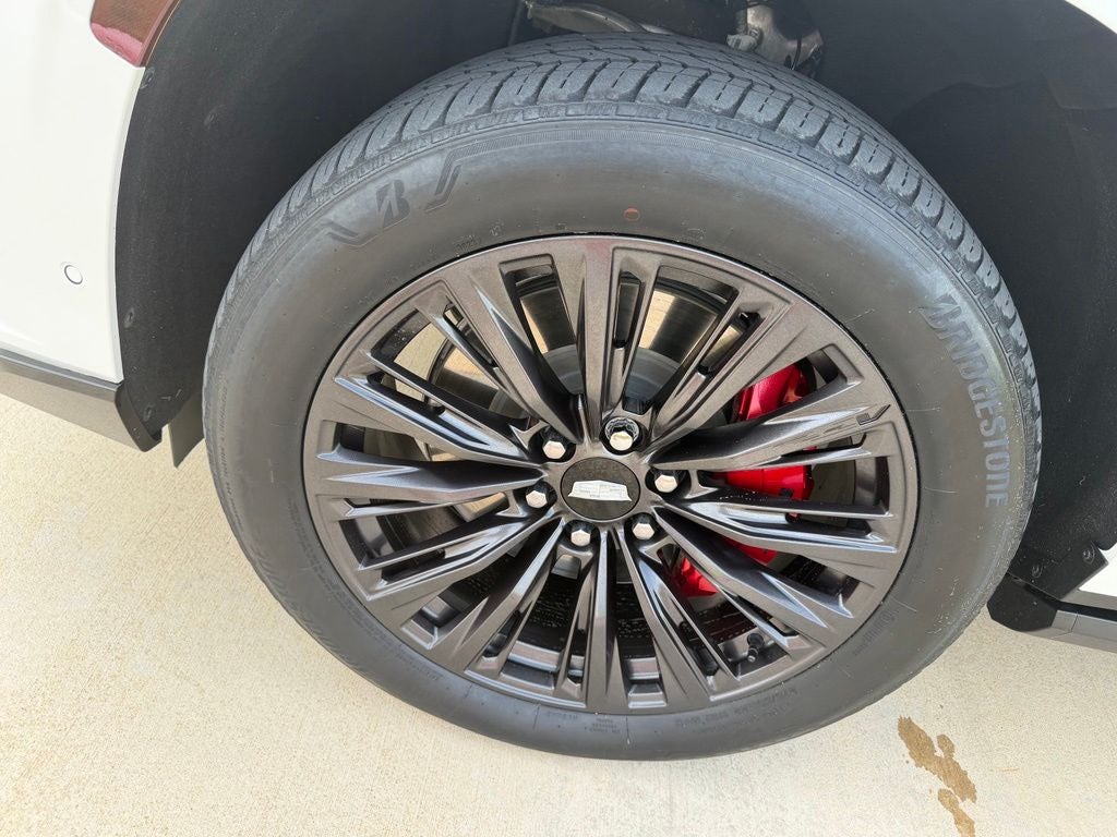 2024 Cadillac Escalade ESV V-Series