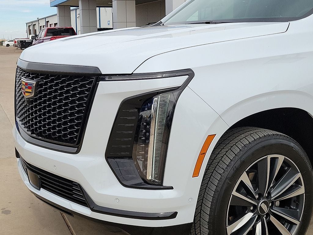 2026 Cadillac Escalade ESV Sport