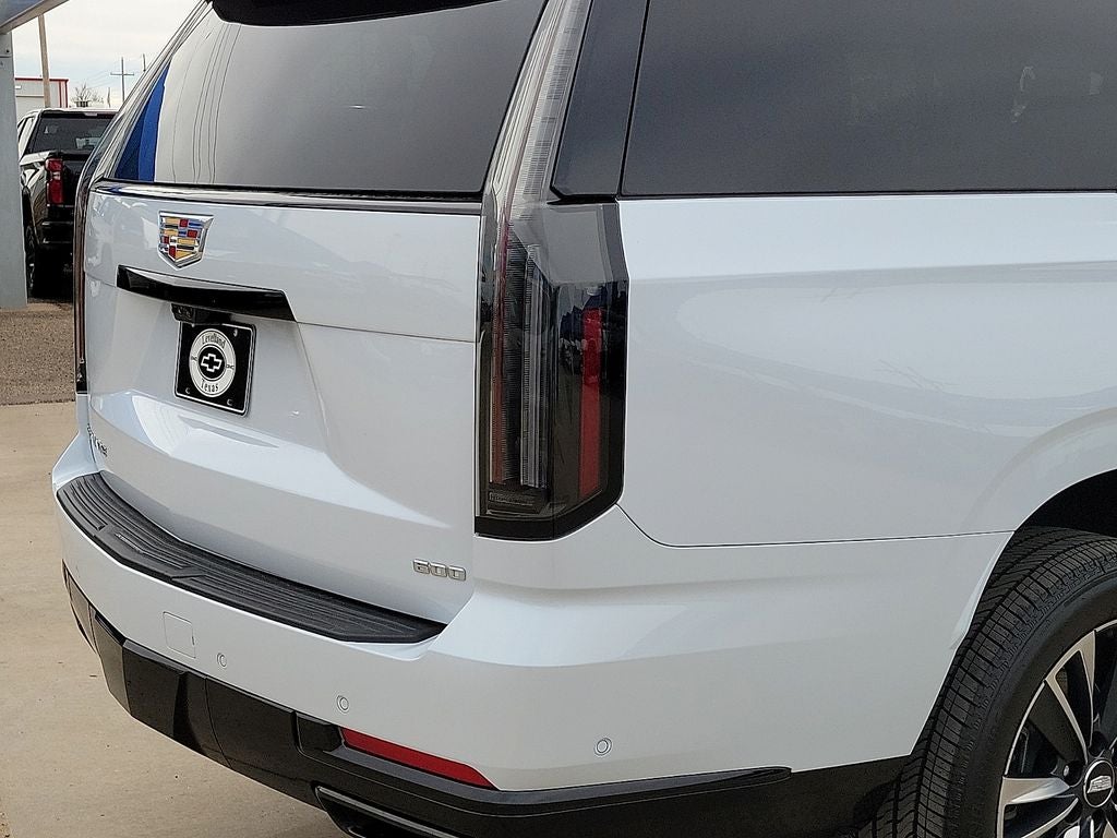 2026 Cadillac Escalade ESV Sport