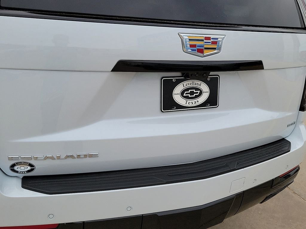 2026 Cadillac Escalade ESV Sport