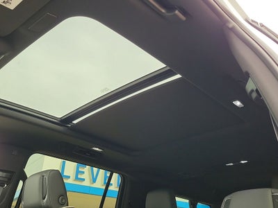 2026 Cadillac Escalade ESV Sport