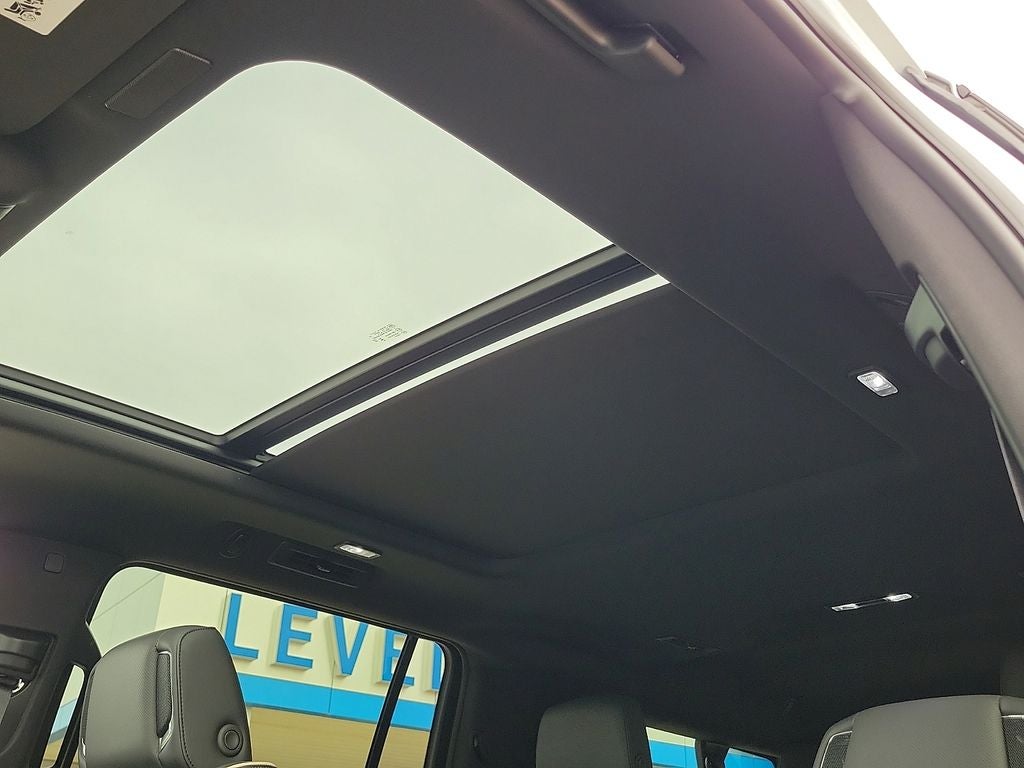 2026 Cadillac Escalade ESV Sport