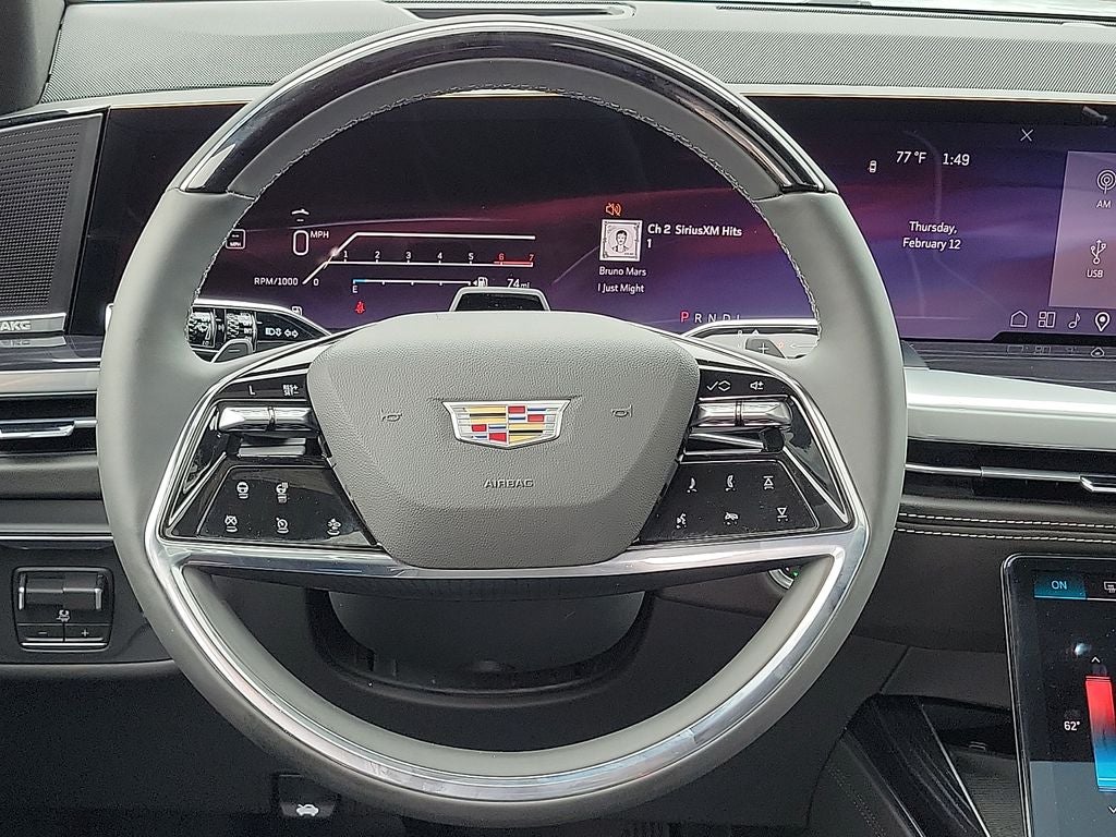 2026 Cadillac Escalade ESV Sport