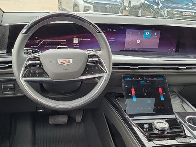 2026 Cadillac Escalade ESV Sport