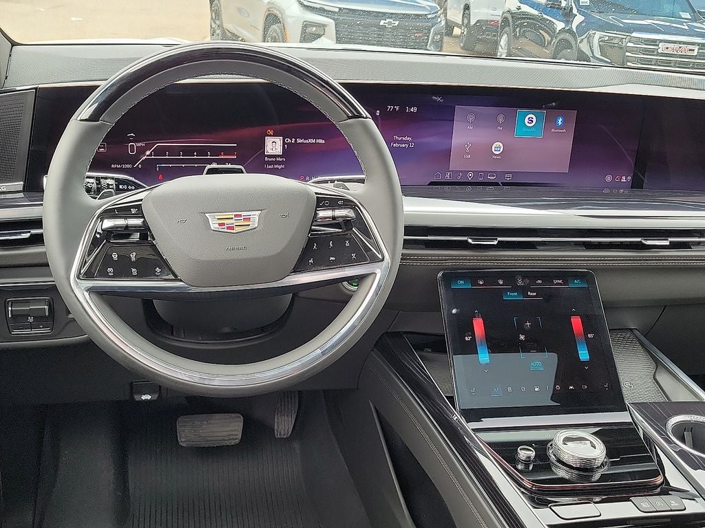 2026 Cadillac Escalade ESV Sport