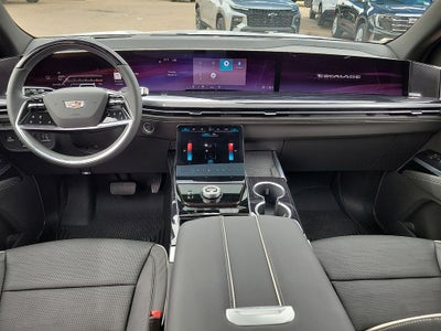 2026 Cadillac Escalade ESV Sport