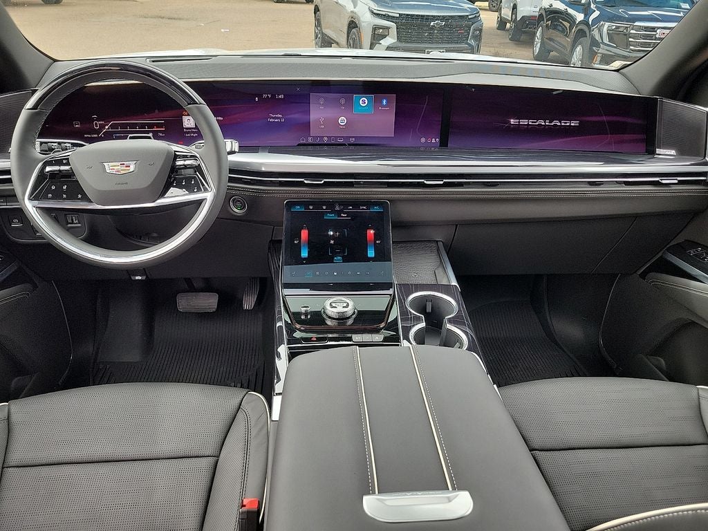 2026 Cadillac Escalade ESV Sport