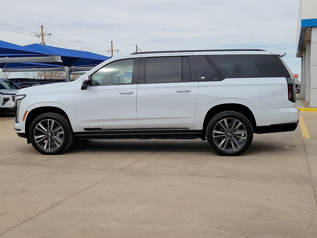 2026 Cadillac Escalade ESV Sport
