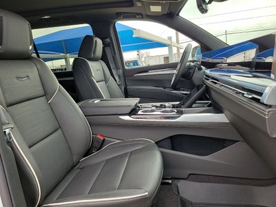 2026 Cadillac Escalade ESV Sport