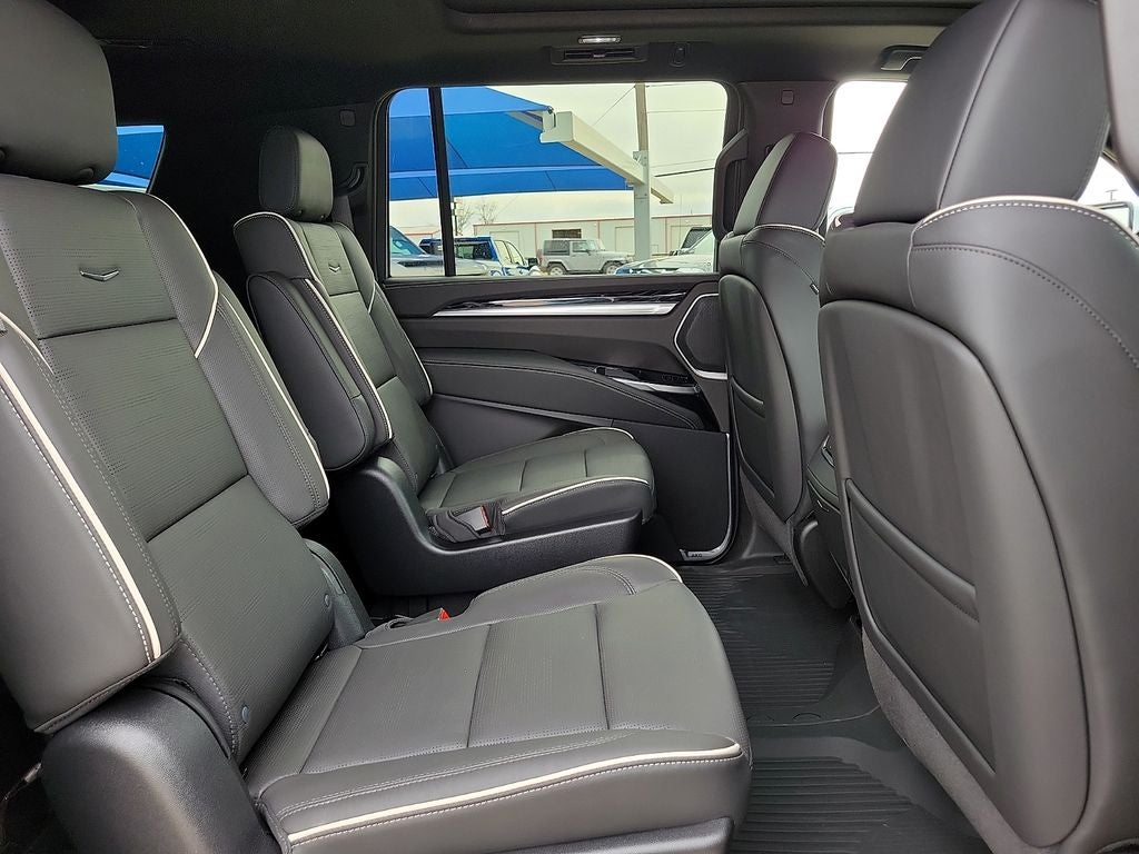 2026 Cadillac Escalade ESV Sport