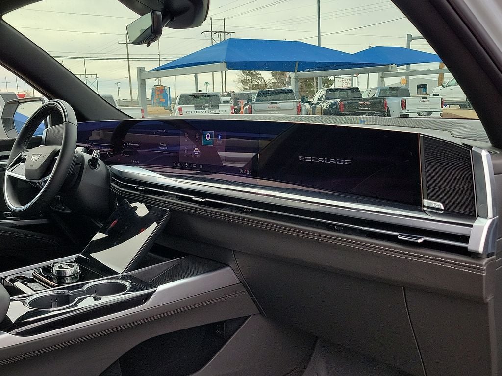 2026 Cadillac Escalade ESV Sport