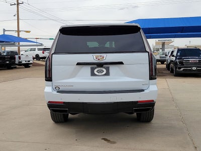 2026 Cadillac Escalade ESV Sport