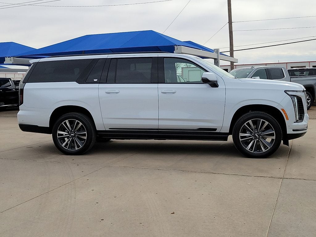 2026 Cadillac Escalade ESV Sport