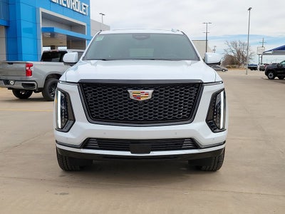 2026 Cadillac Escalade ESV Sport