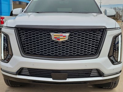 2026 Cadillac Escalade ESV Sport