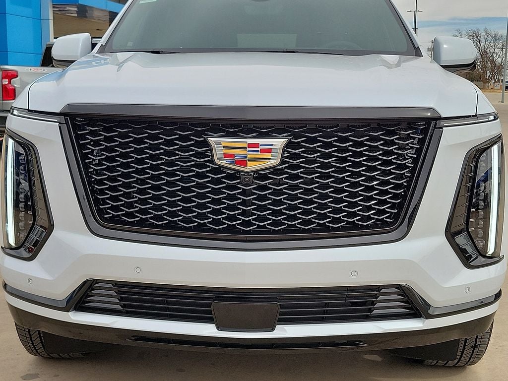 2026 Cadillac Escalade ESV Sport