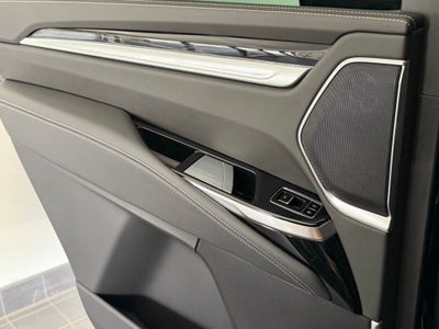 2026 Cadillac Escalade Sport