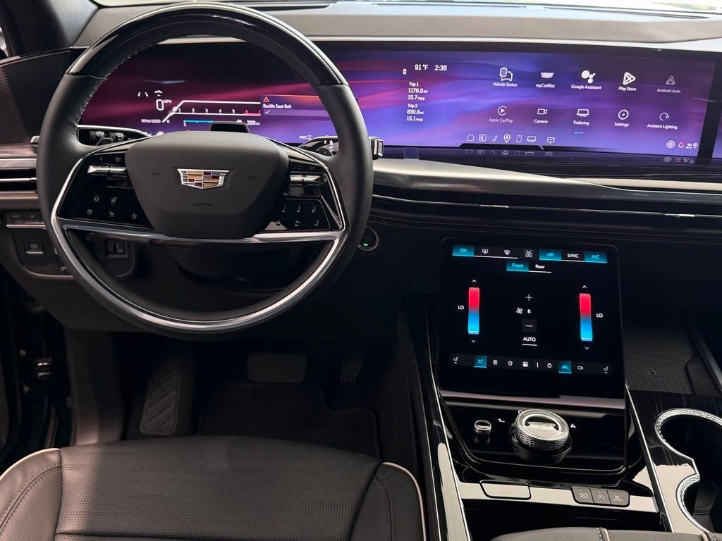 2026 Cadillac Escalade Sport