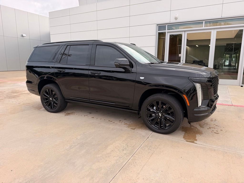 2026 Cadillac Escalade Sport