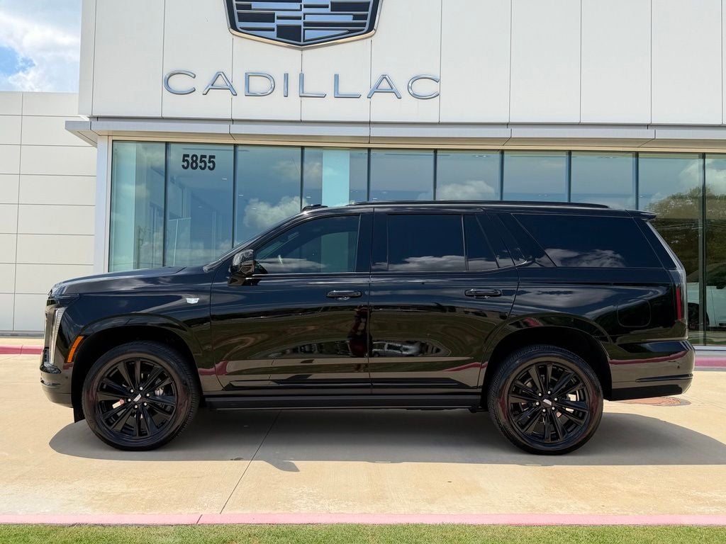 2026 Cadillac Escalade Sport