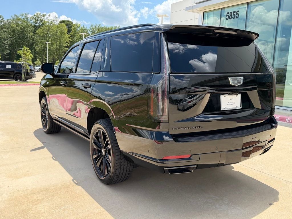 2026 Cadillac Escalade Sport
